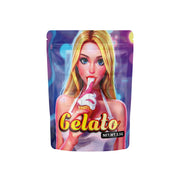 3.5 Grams Ice Cream Gelato Mylar Bags (100 Count / Case
