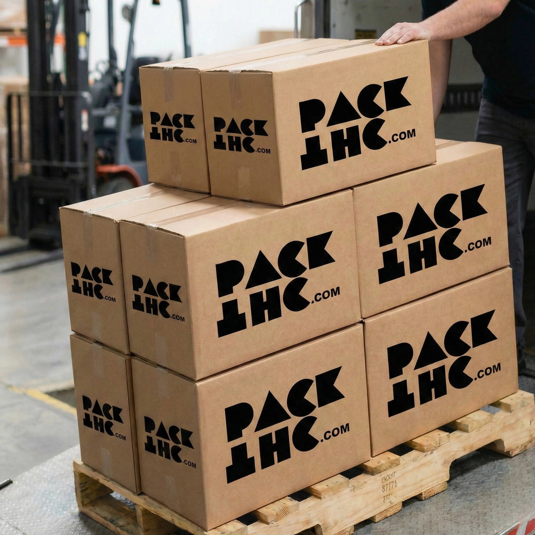 Fast, reliable shipping