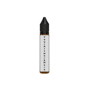 30ml v3 unicorn bottle translucent amber