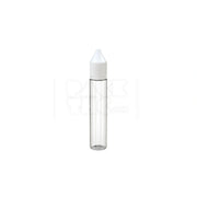 30ml pet reducer unicorn bottle cr clear natural white cap 1000 count