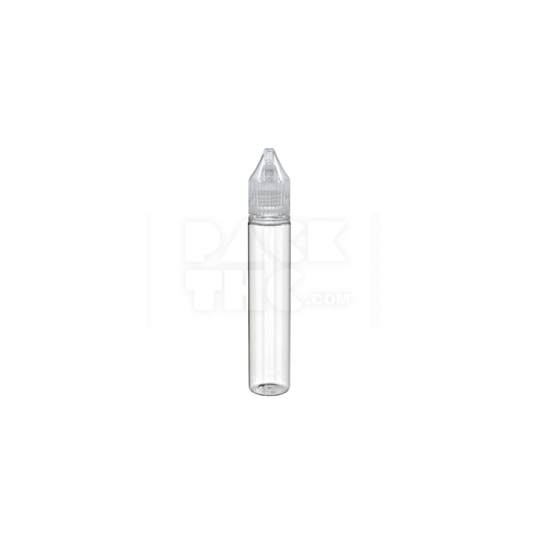 30ml pet reducer unicorn bottle cr clear natural 1000 count