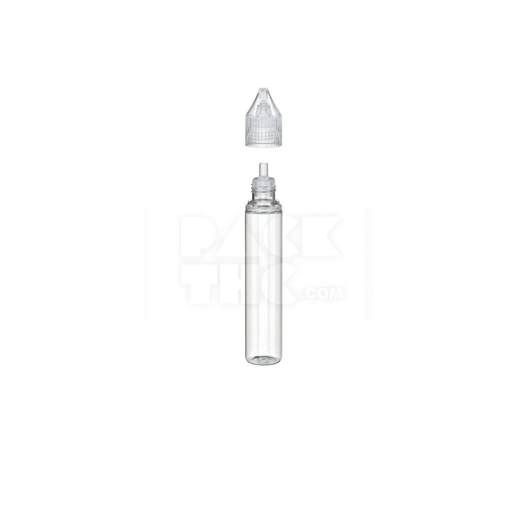 30ml pet reducer unicorn bottle cr clear natural 1000 count
