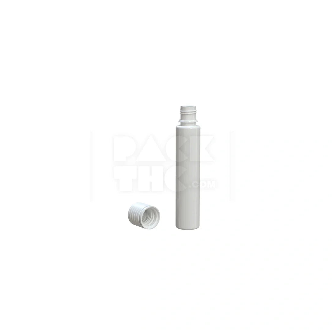 30ml spiral cr bottle opaque white 1000 count