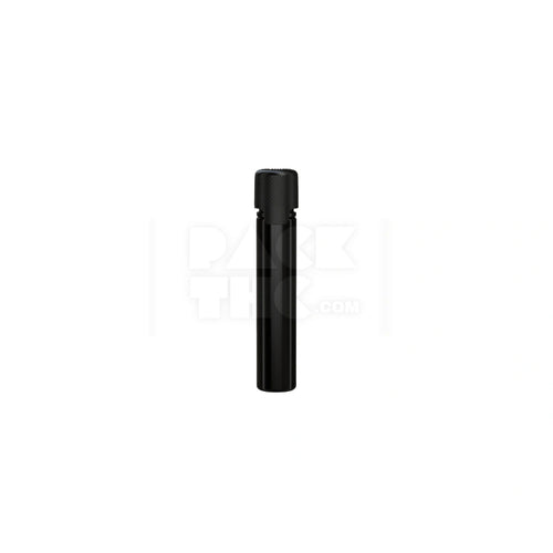 30ml aviator cr bottle with friction fit closure tamper evident break off band opaque black bottle with opaque black closure 1000 count