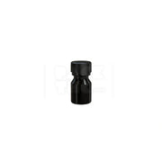 30ml stubby aviator cr shot bottle opaque black 800 count