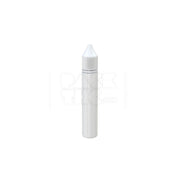 30ml stubby pet reducer unicorn bottle opaque white 1000 count