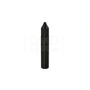 30ml stubby pet reducer unicorn bottle opaque black 1000 count