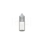 30ml stubby pet unicorn bottle cr clear natural 1000 count