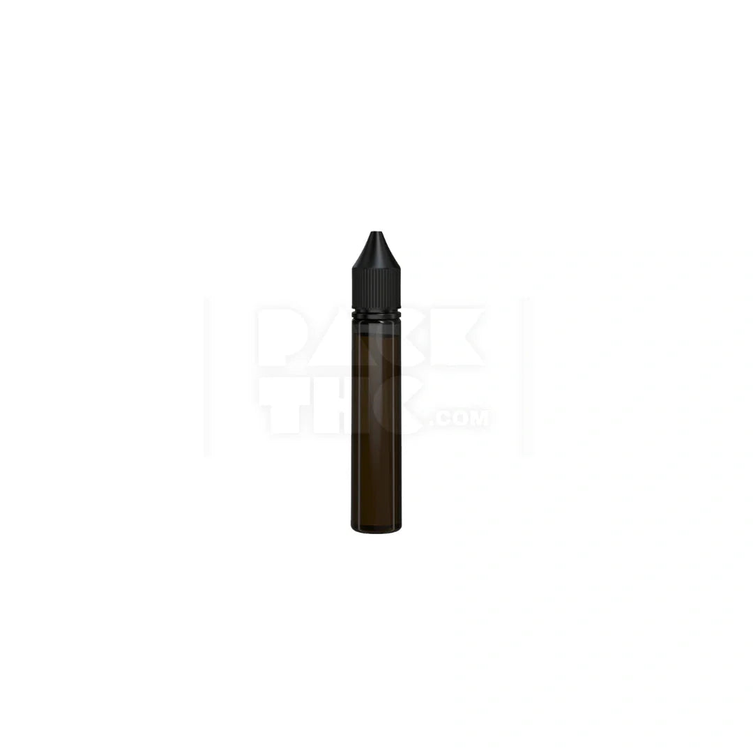 30ml v3 pet unicorn bottle cr translucent black 1000 count