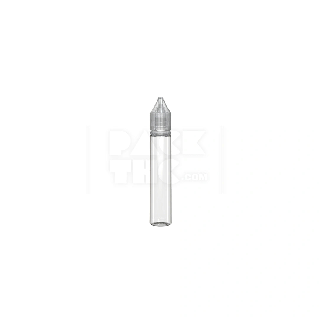 30ml v3 pet unicorn bottle cr clear natural 1000 count