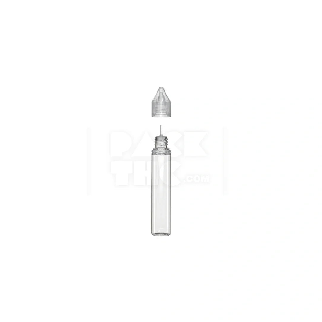 30ml v3 pet unicorn bottle cr clear natural 1000 count