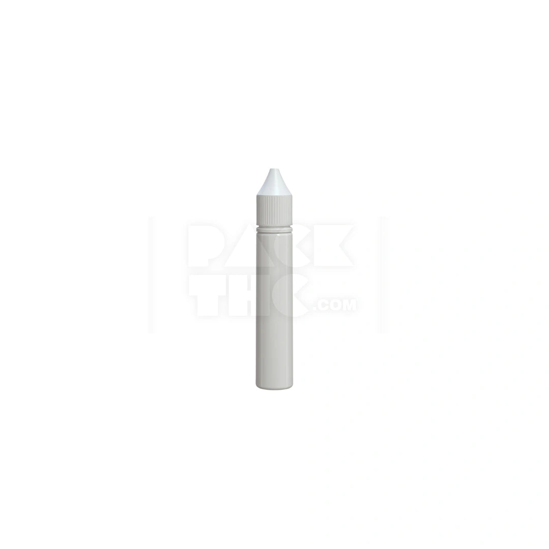 30ml v3 pet unicorn bottle cr opaque white 1000 count