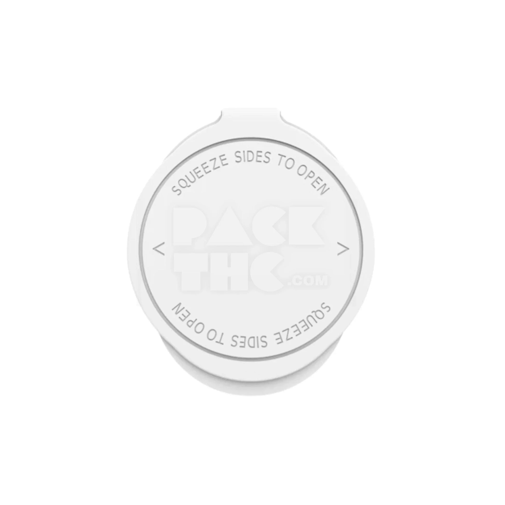116mm wide mouth pre roll tube white