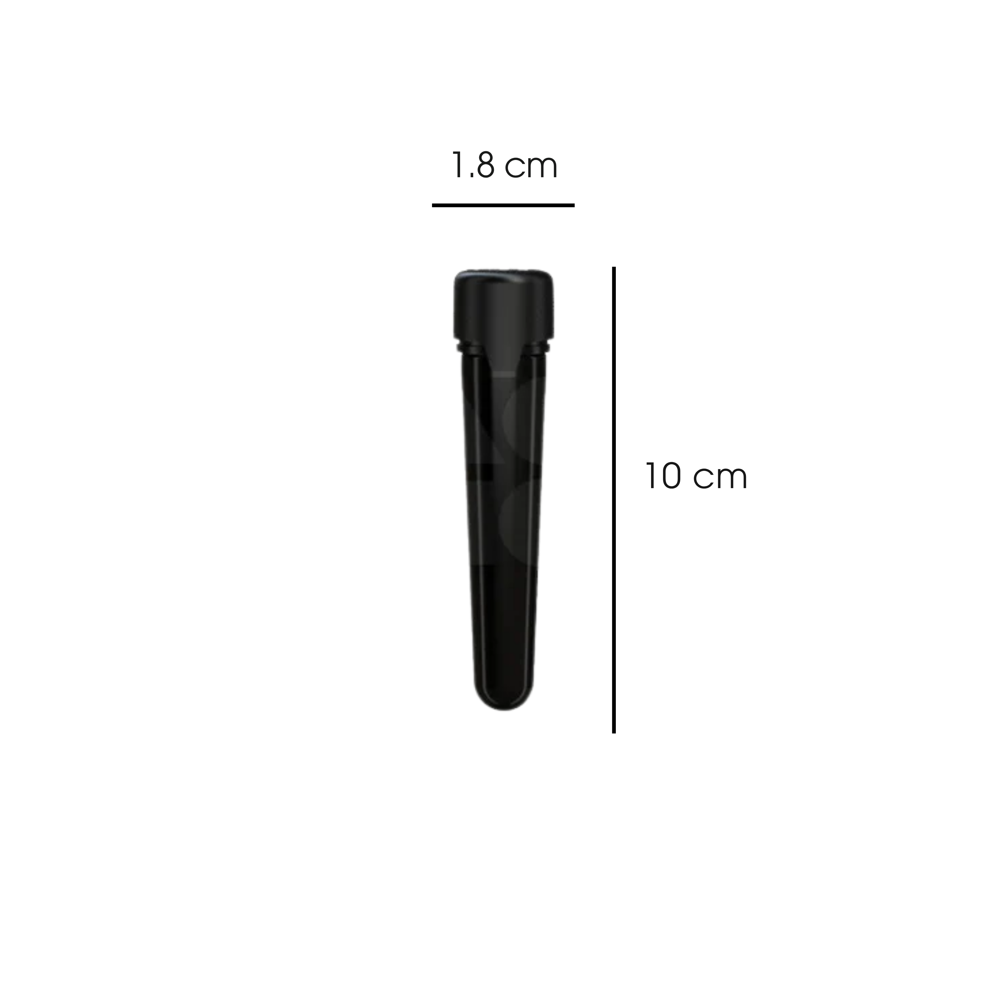 100mm Aviator CR Tube - (500 count)