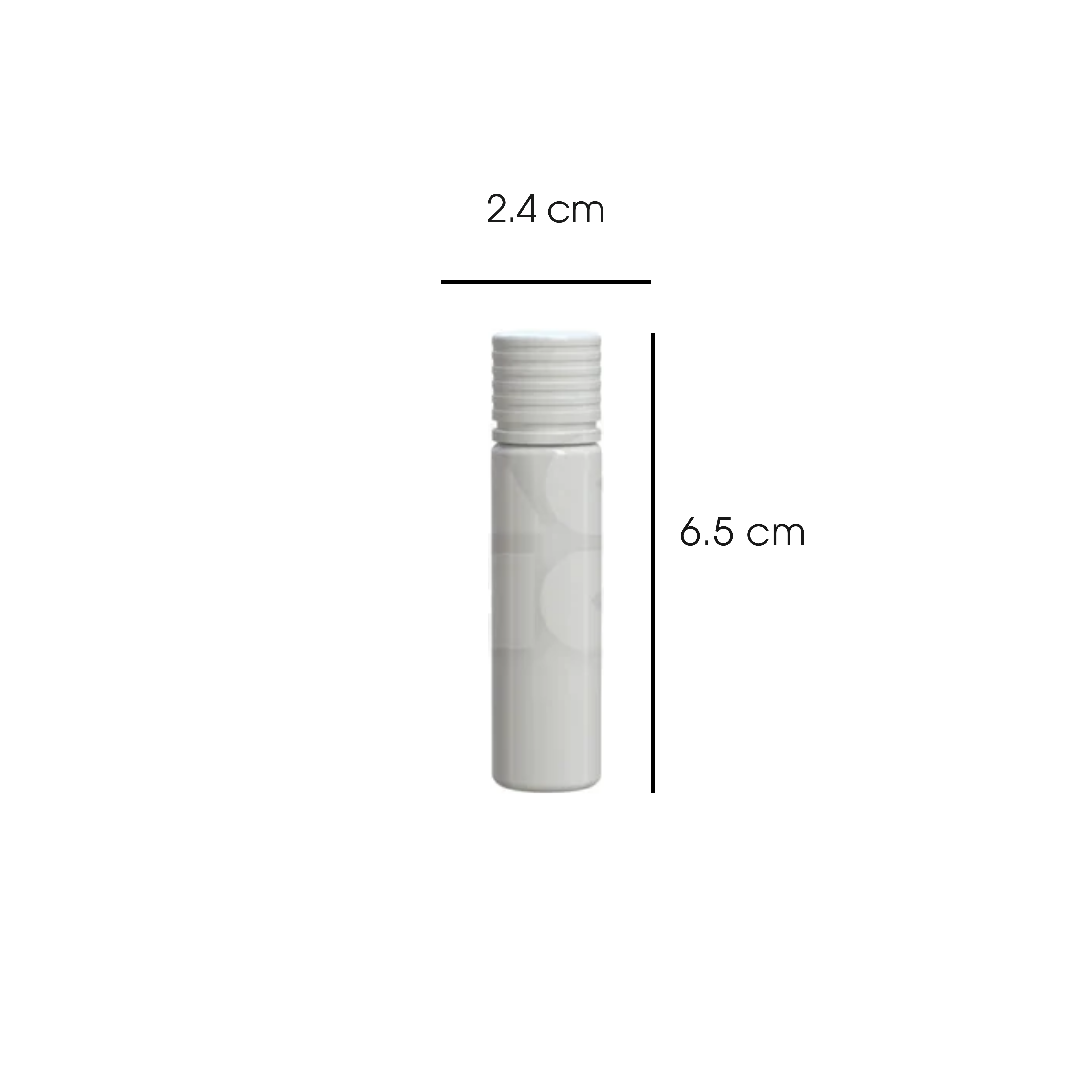 20ml Spiral CR Bottle - (1000 Count)