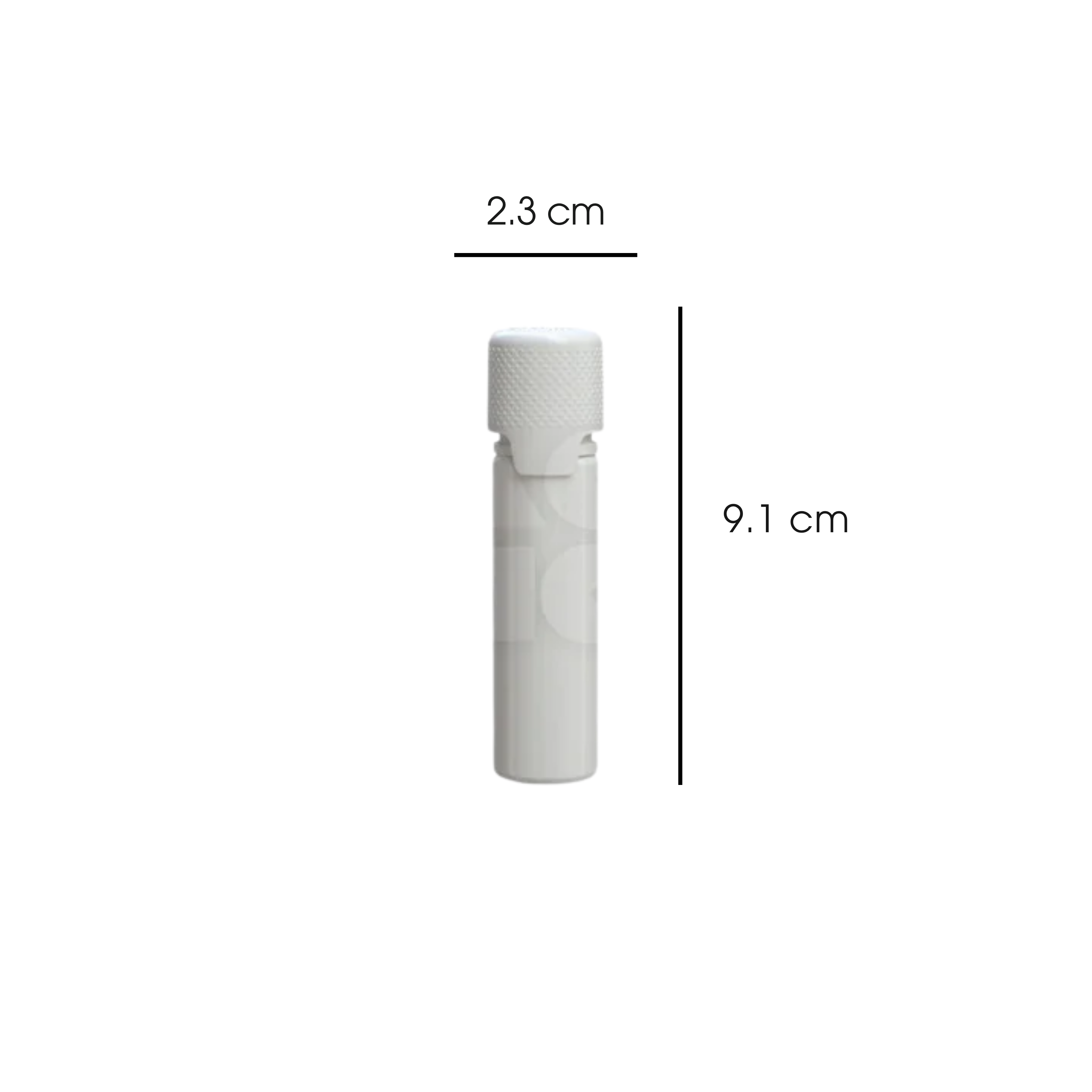 20ml Aviator CR Bottle - (1000 Count)
