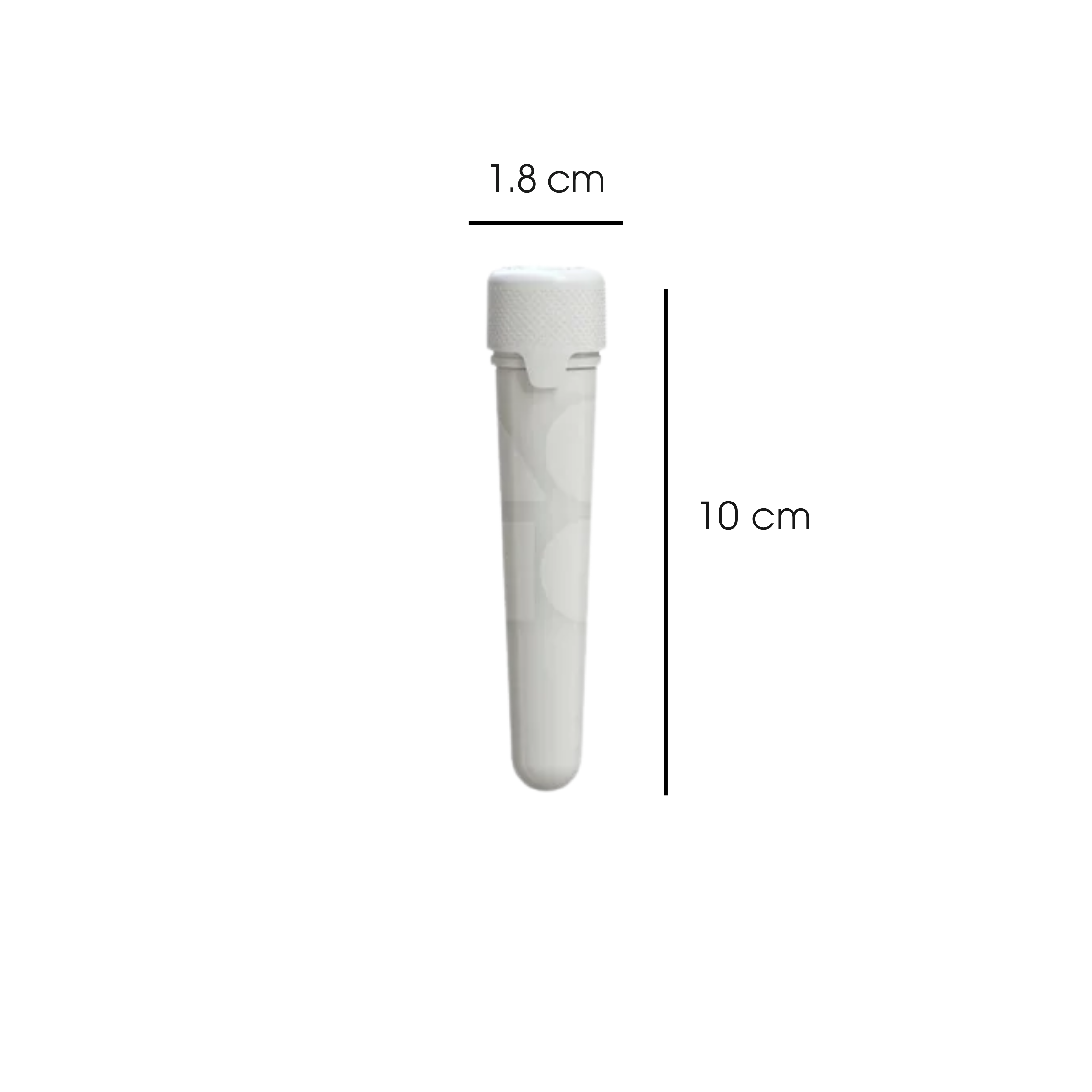 100mm Aviator CR Tube - (500 count)