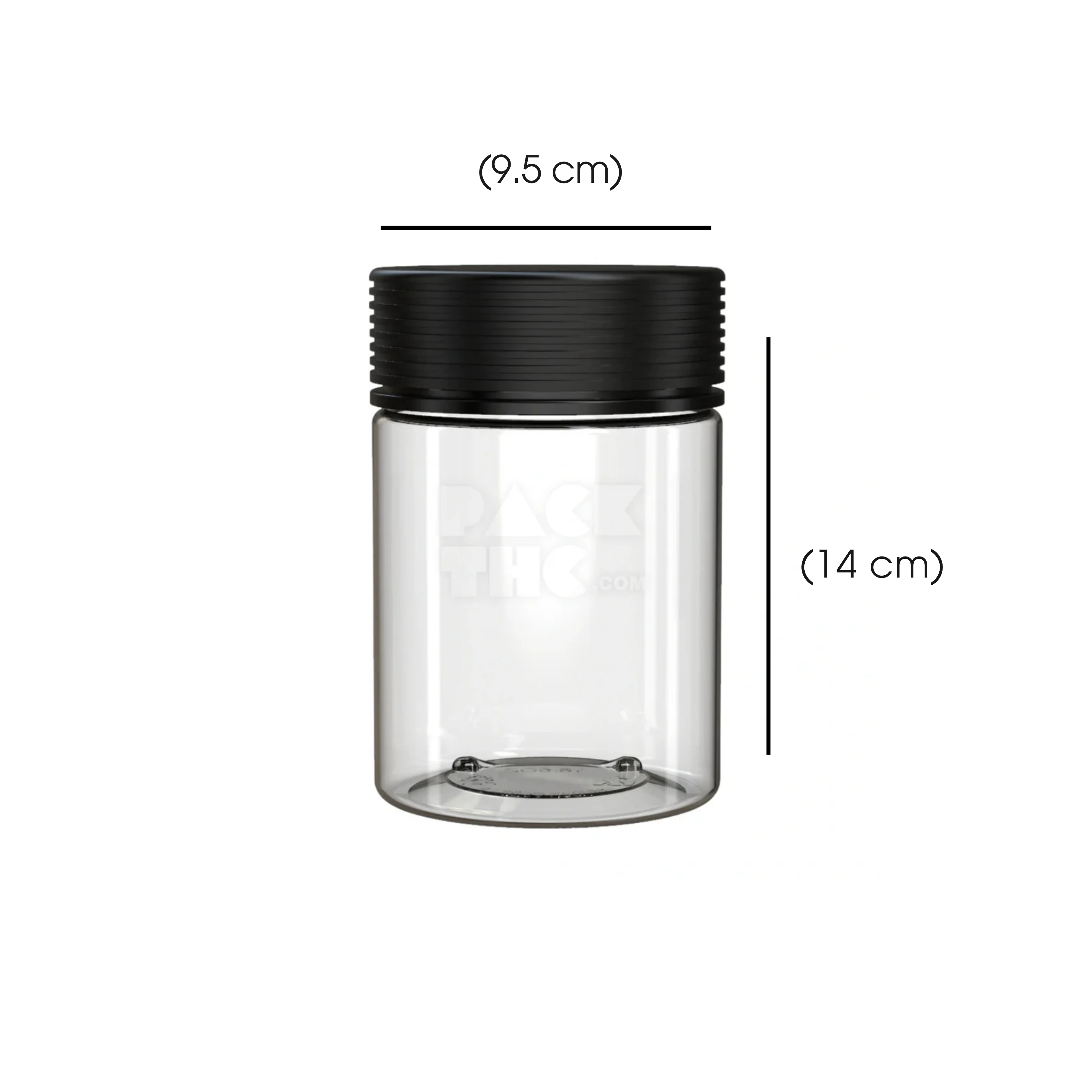 21.5oz (625cc) Spiral CR XL Container - (40 Count)