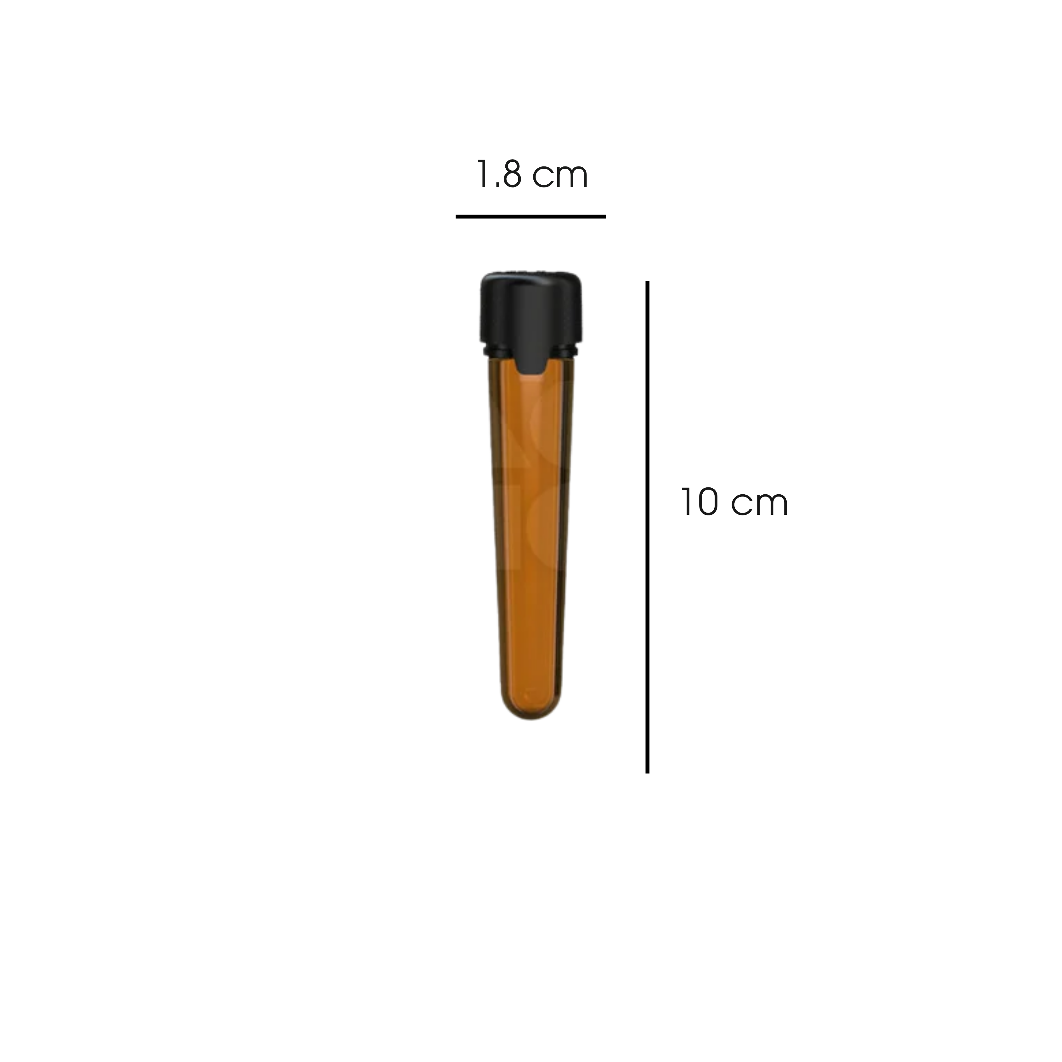 100mm Aviator CR Tube - (500 count)