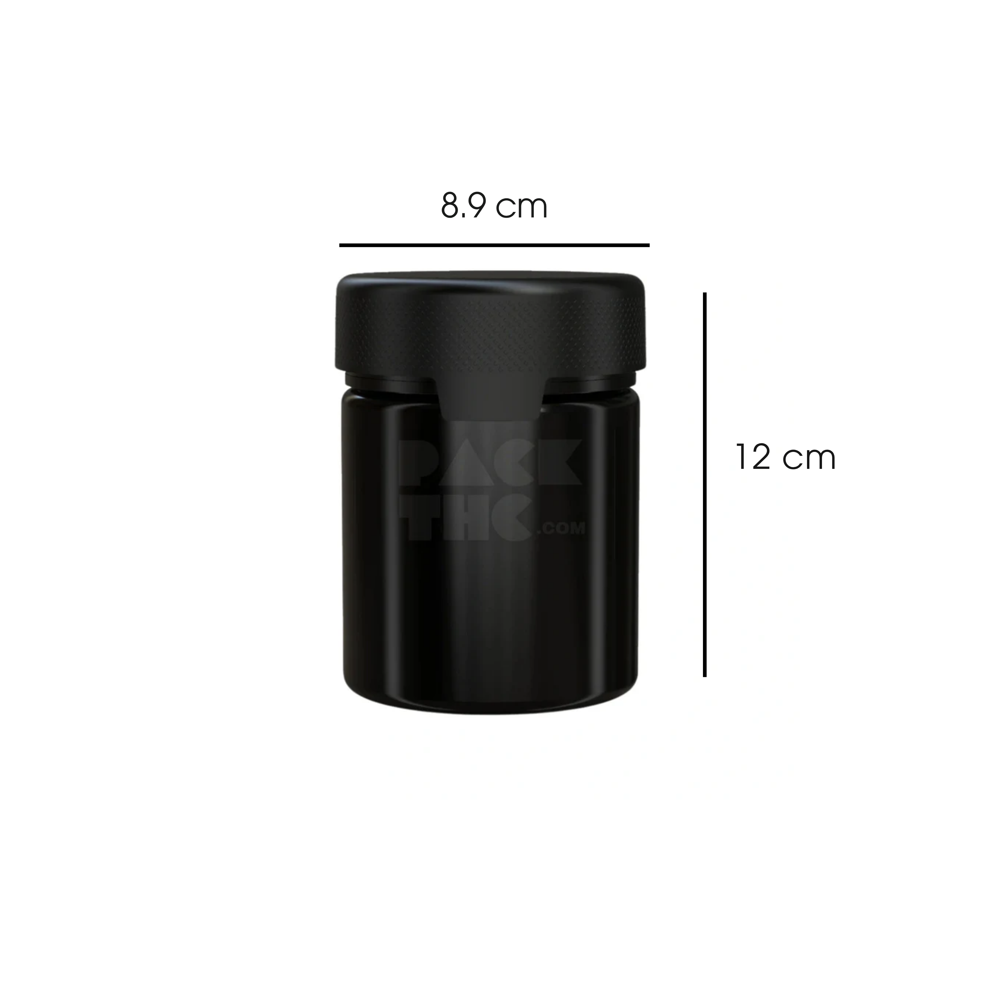 18.5oz (550cc) Aviator CR XL Container - (60 Count)