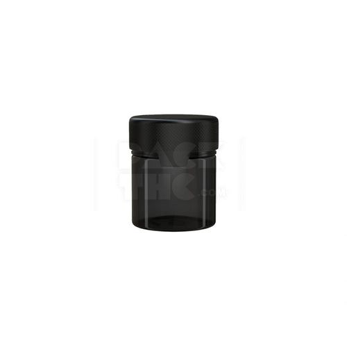 3oz 90cc aviator cr container translucent black 400 count