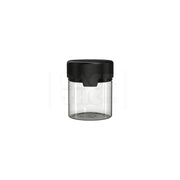 3oz 90cc aviator cr container clear natural black cap 400 count