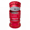 Titan Toothless Grinder - 63mm Red