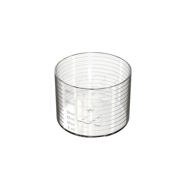 40ml Spiral Dosing Cup - (1000 Count)