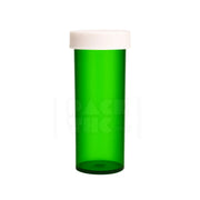 40 dram push turn cr bottles green