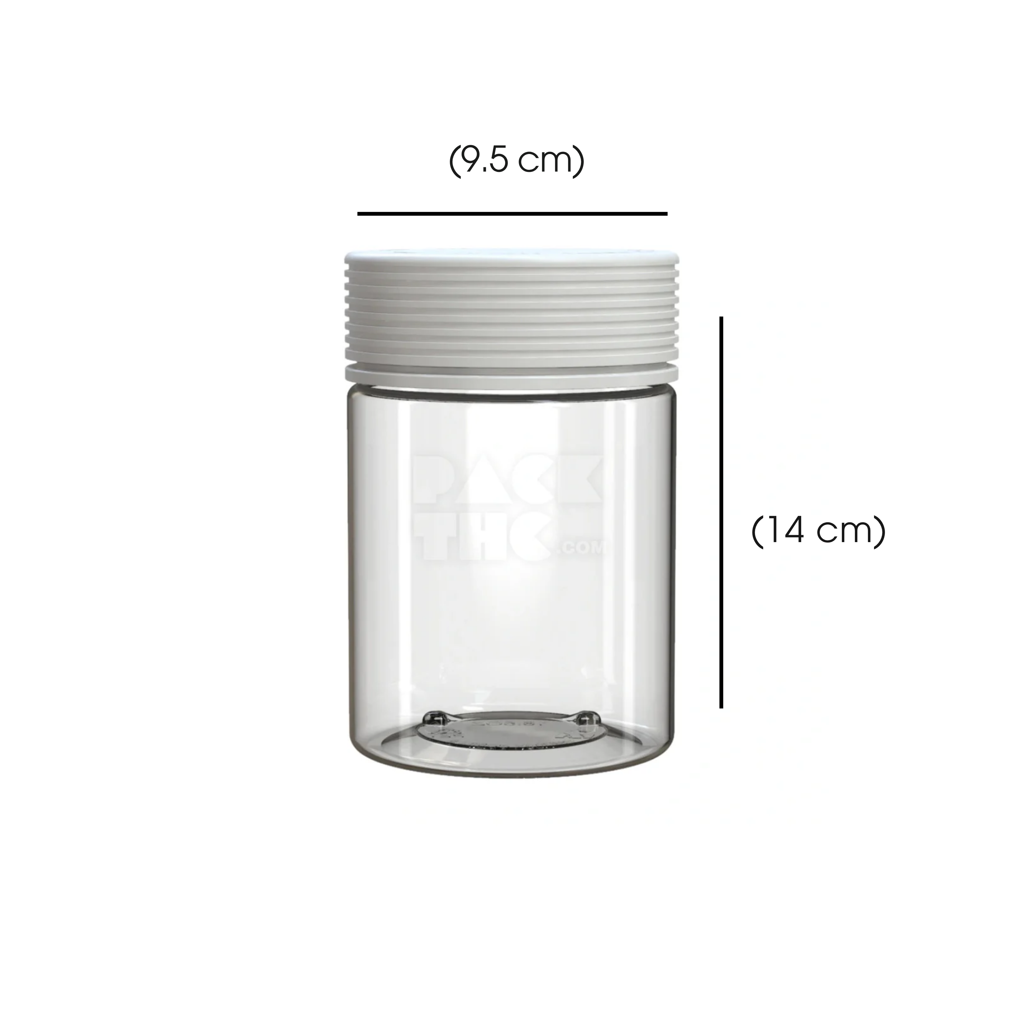 21.5oz (625cc) Spiral CR XL Container - (40 Count)
