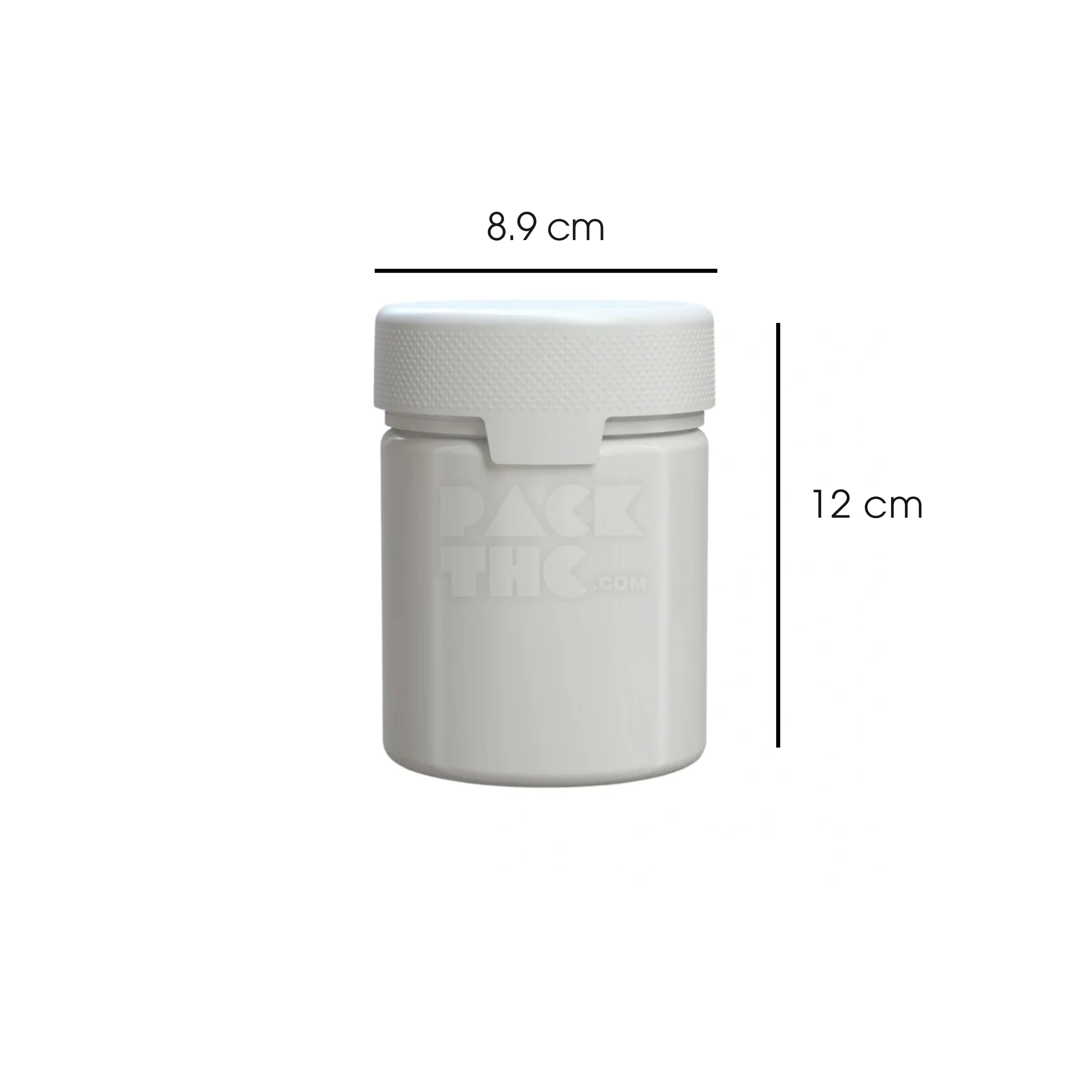 18.5oz (550cc) Aviator CR XL Container - (60 Count)
