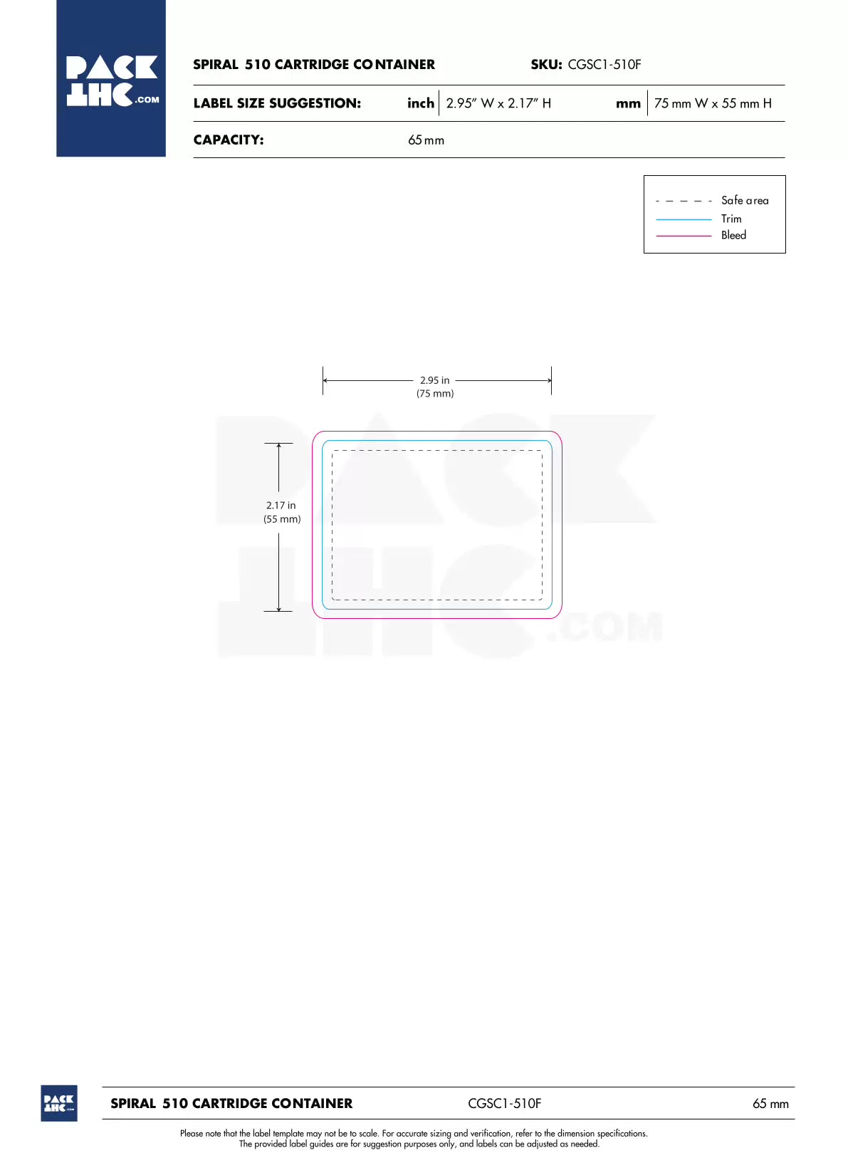 Dimension Guide 2