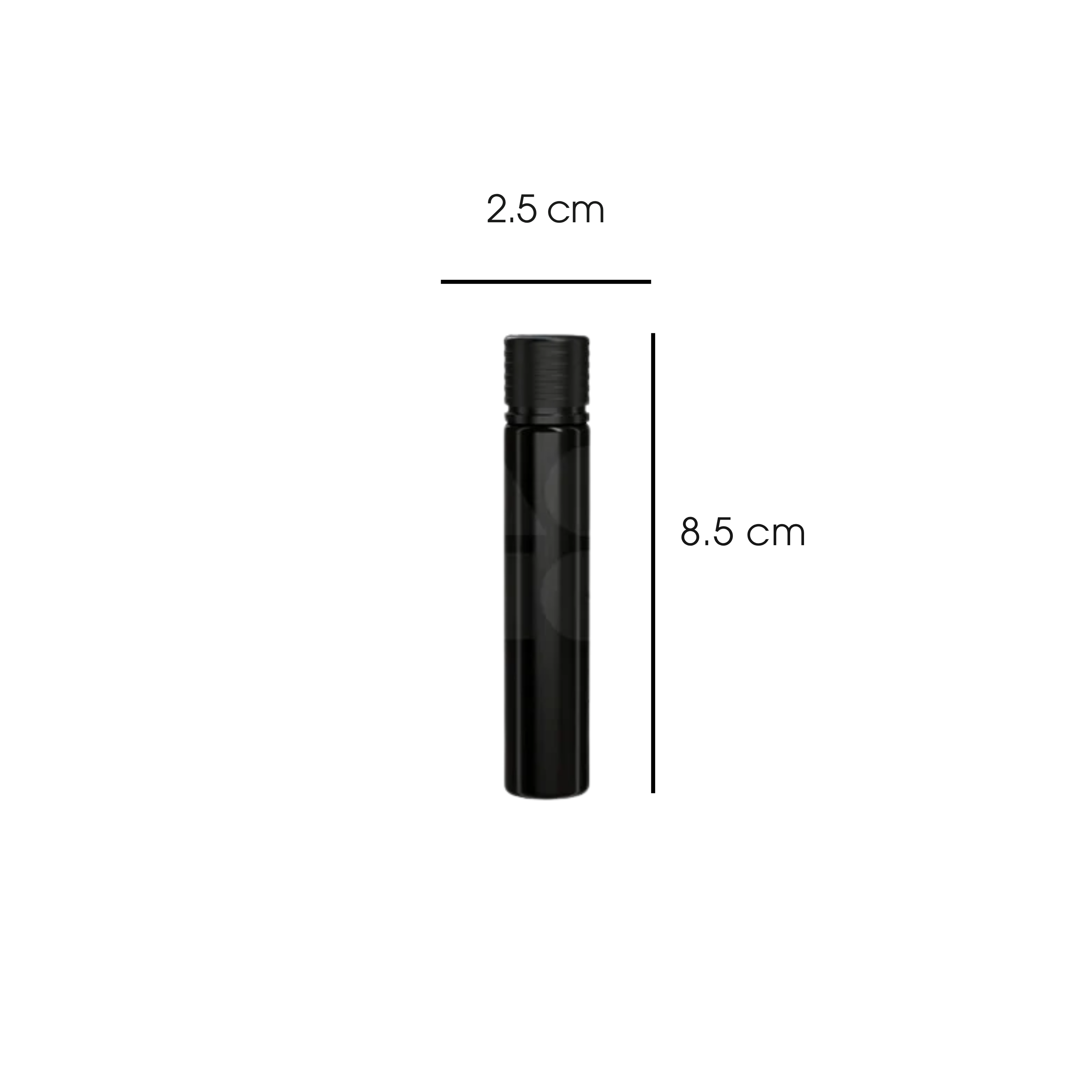 30ml Spiral CR Bottle - (1000 Count)