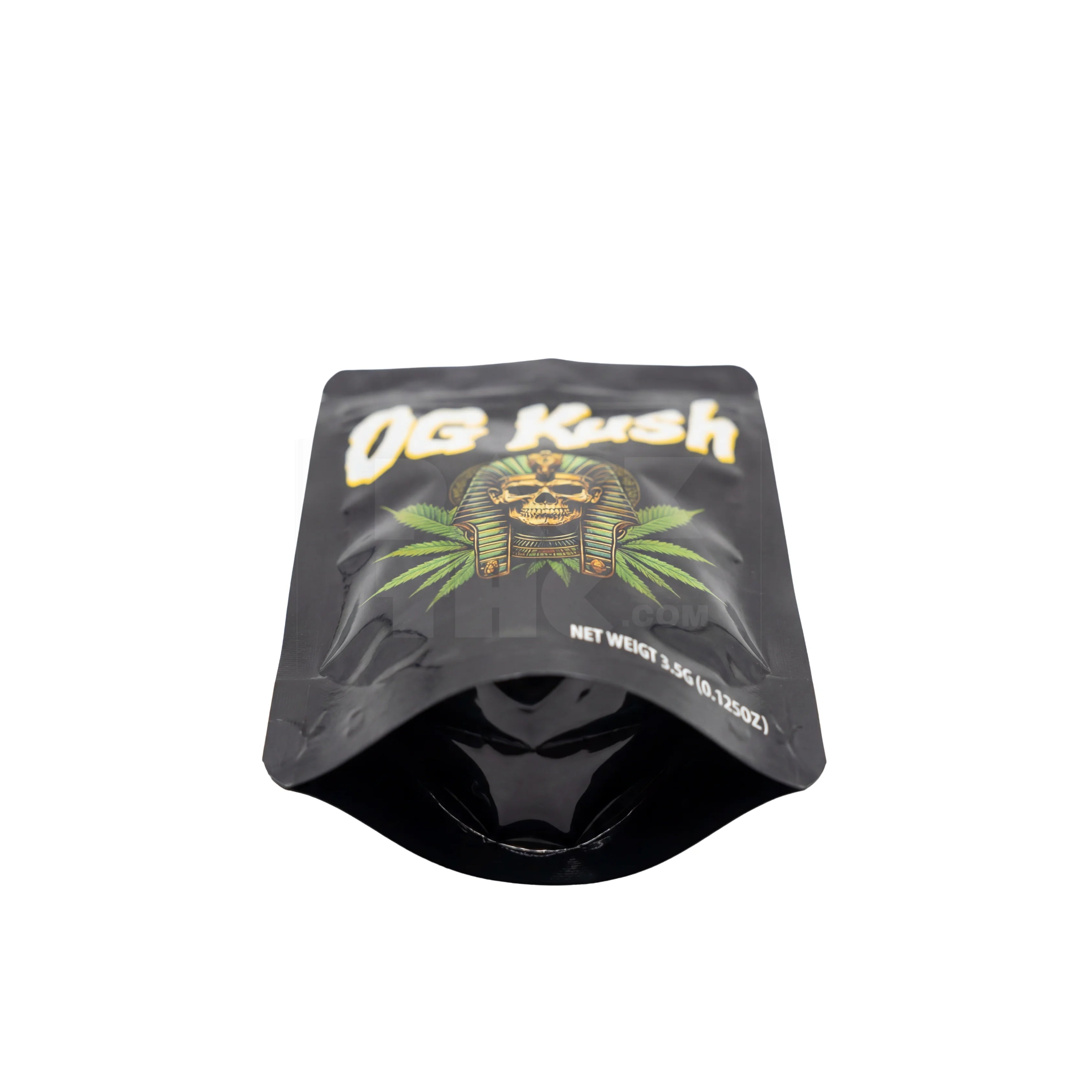 3.5 Grams OG Kush Mylar Bags (100 Count)