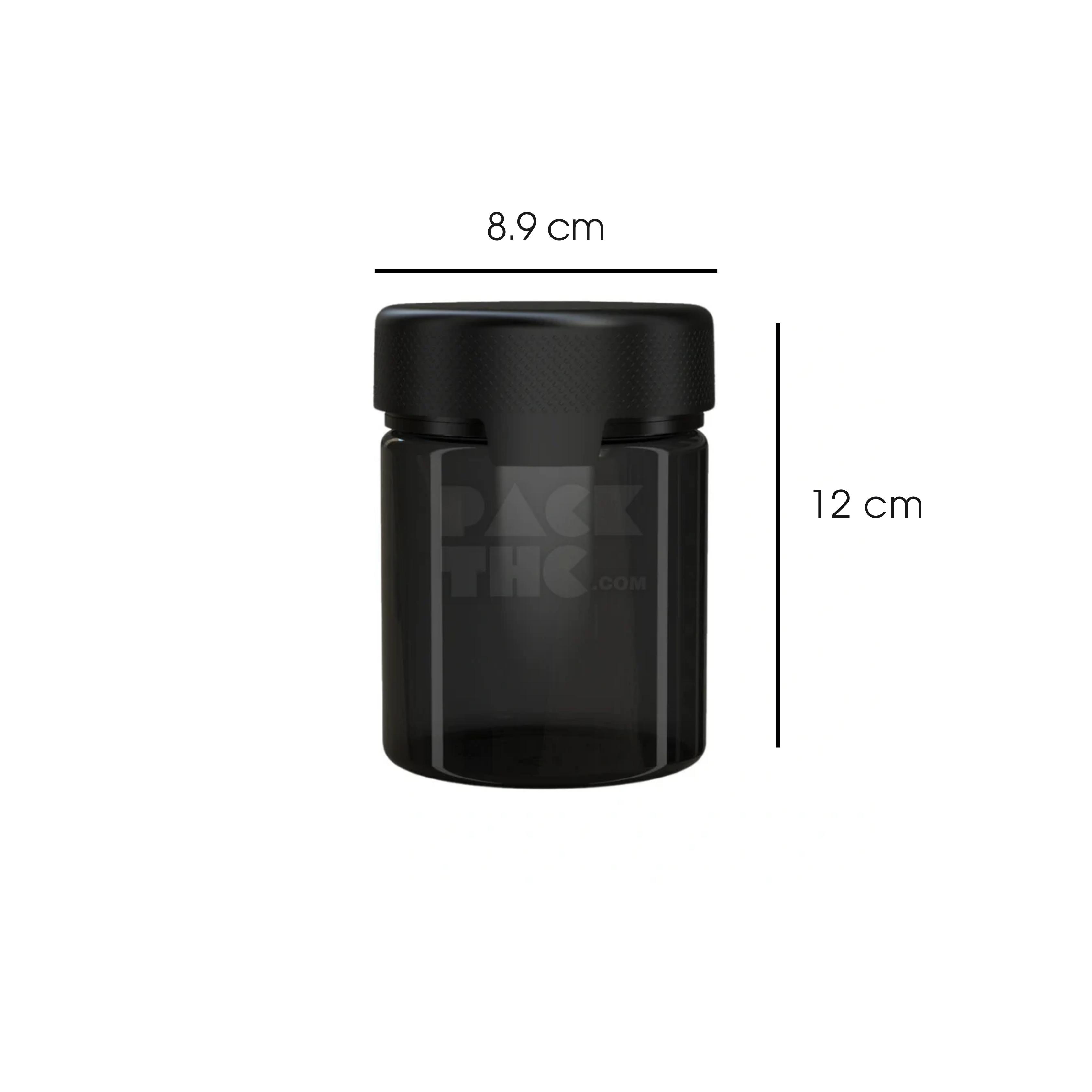 18.5oz (550cc) Aviator CR XL Container - (60 Count)