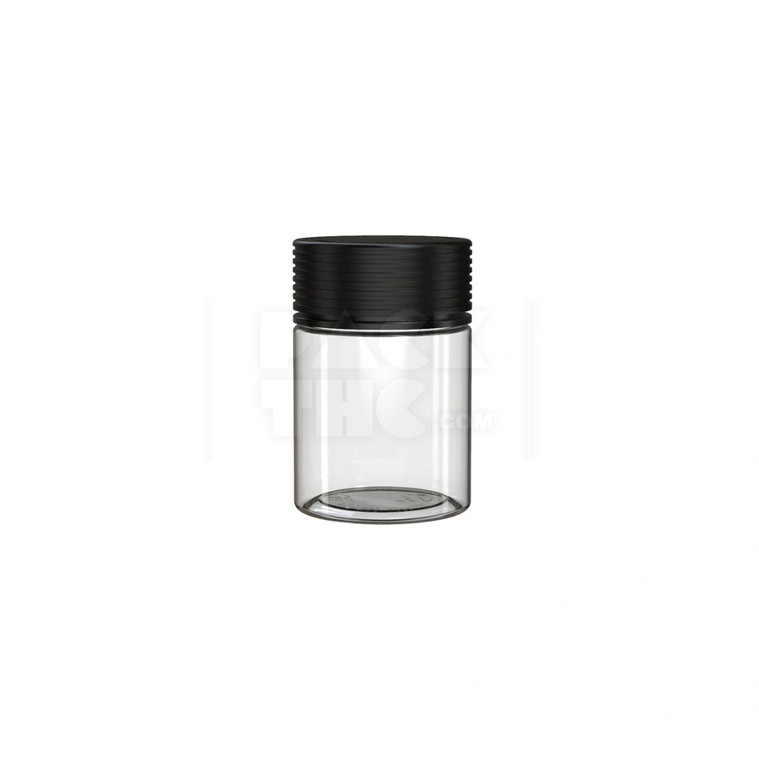 4oz closure cr clear black natural opaque count 120cc spiral