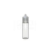 50ml v3 pet unicorn bottle cr clear natural 500 count
