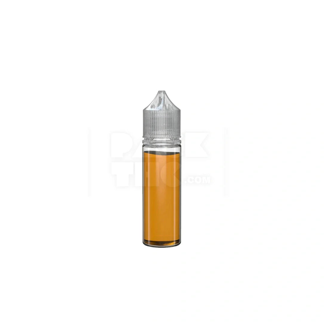 50ml v3 pet unicorn bottle cr clear natural 500 count
