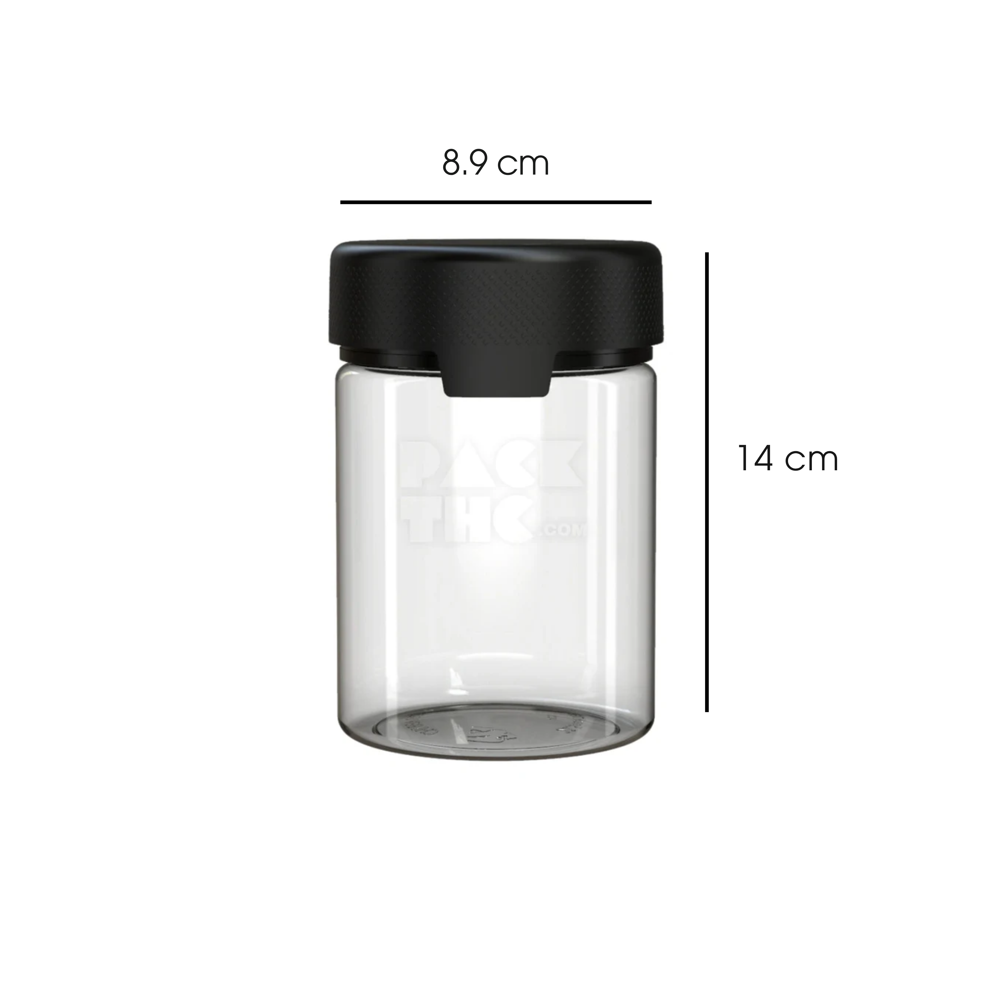 21.5oz (625cc) Aviator CR XL Container - (40 Count)