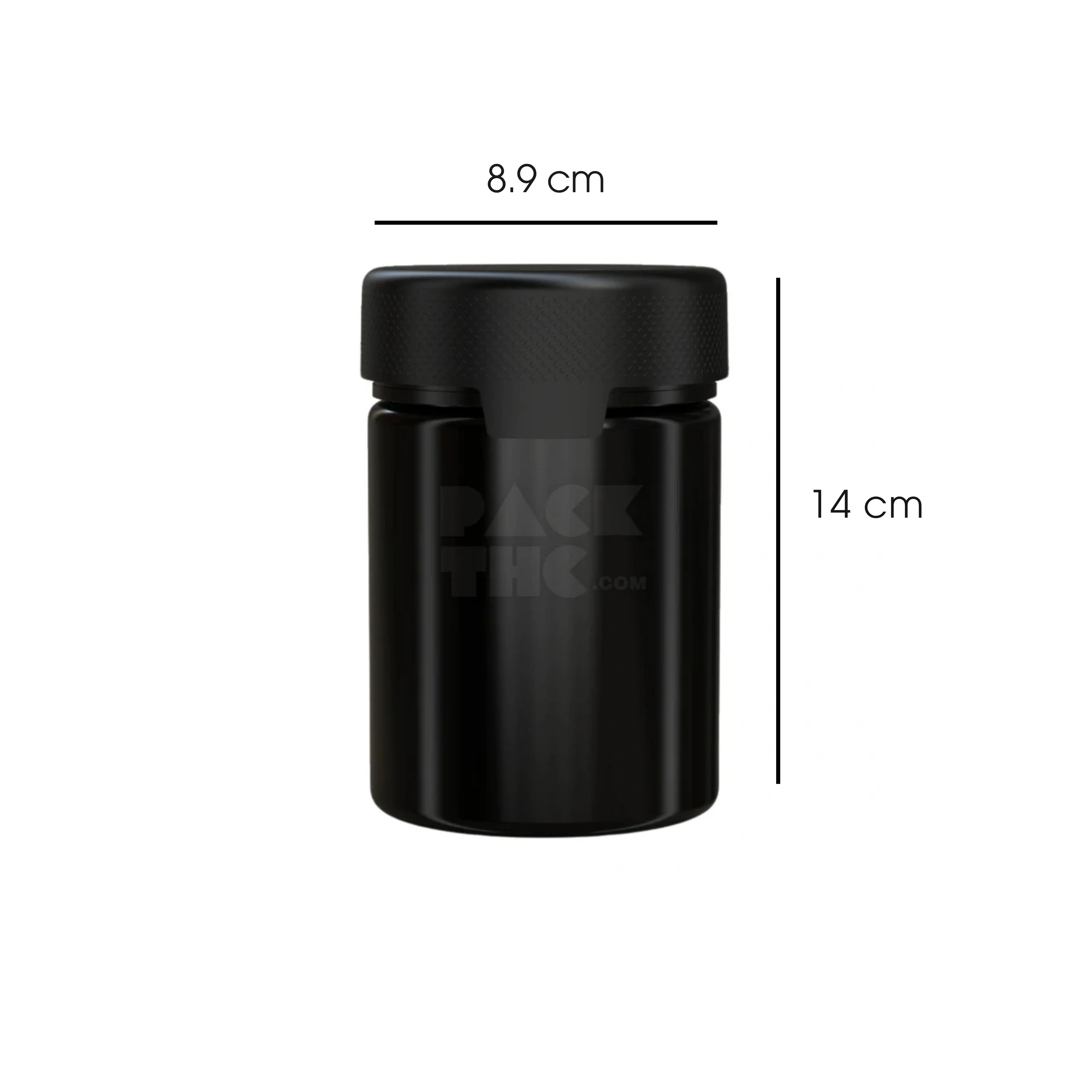 21.5oz (625cc) Aviator CR XL Container - (40 Count)