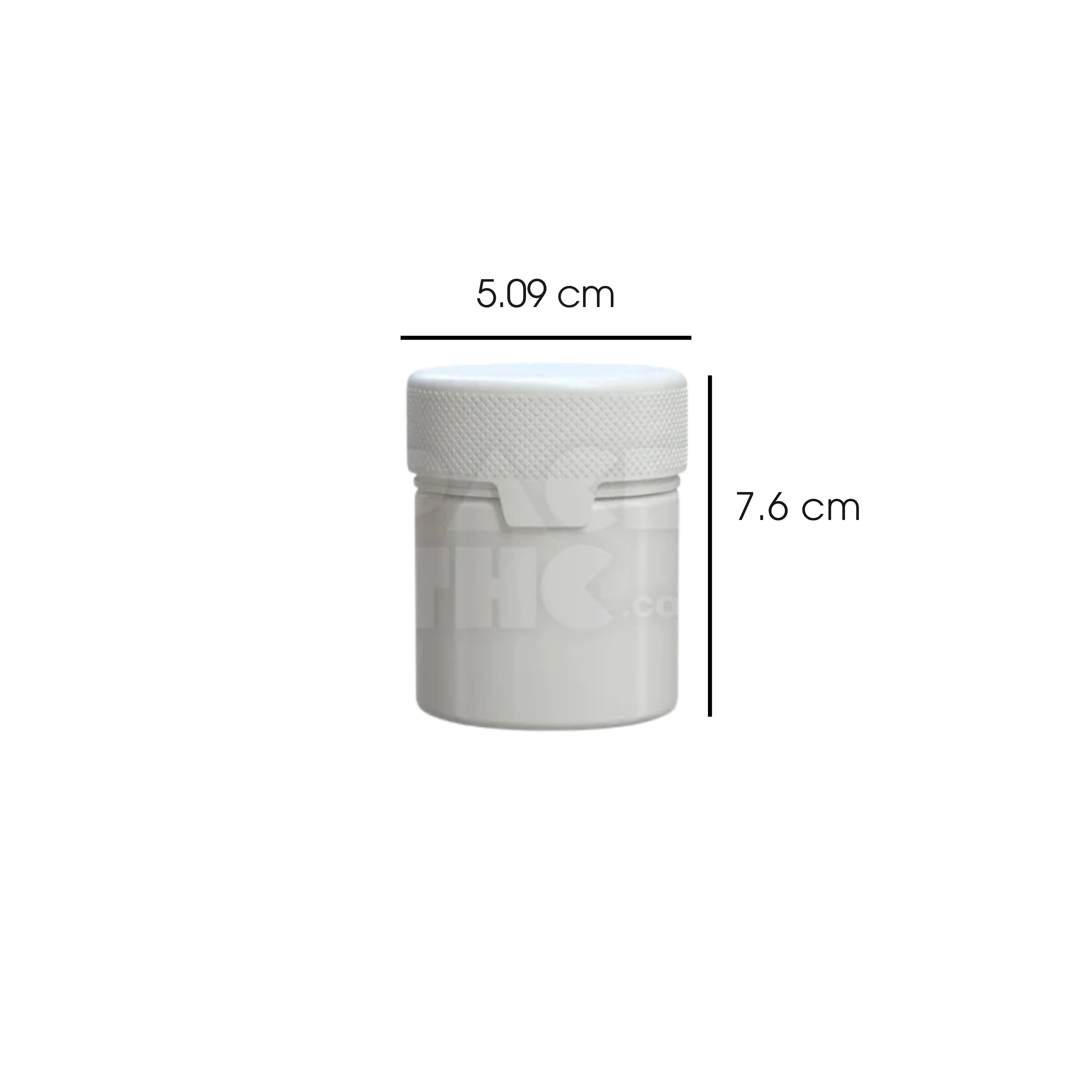 3oz (90cc) Aviator CR Container - (400 Count)
