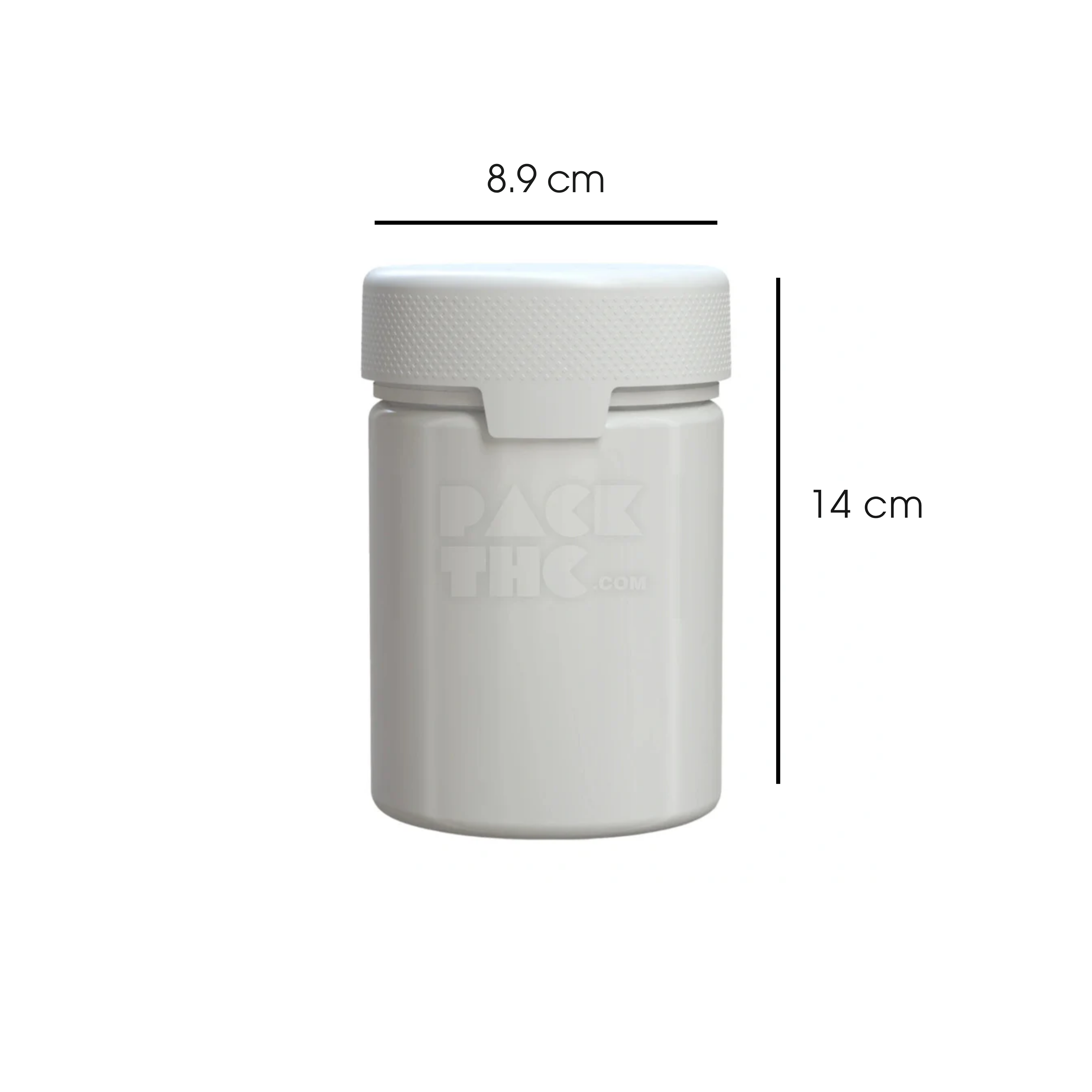 21.5oz (625cc) Aviator CR XL Container - (40 Count)