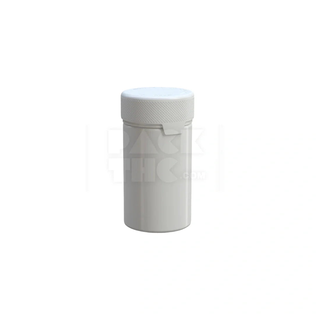 5oz 150cc aviator cr container opaque white 300 count