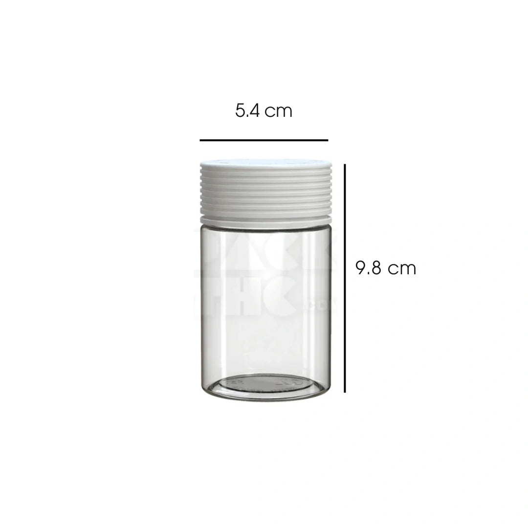 5Oz (150Cc) Spiral Cr Container - (300 Count)