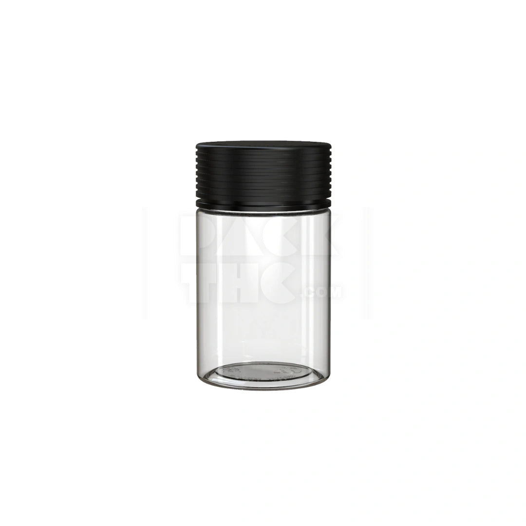 5oz closure cr clear black natural opaque count 150cc spiral