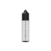 60ml v3 unicorn bottle translucent black