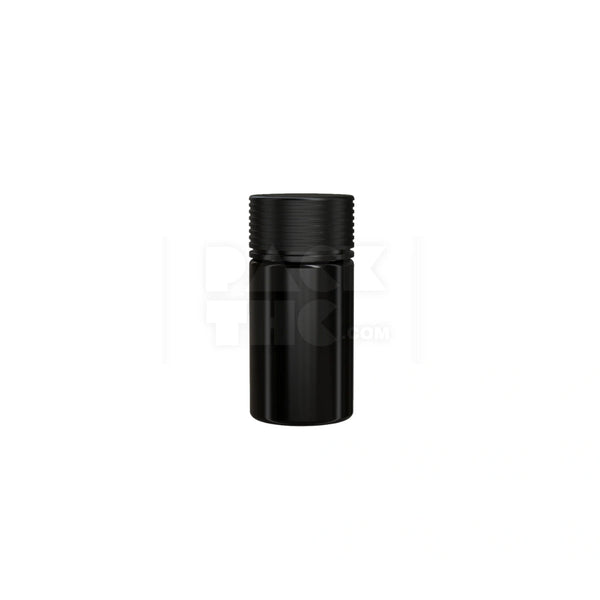 60Ml (60Cc) Mini Spiral Cr Bottle - (500 Count)