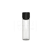 60ml aviator cr bottle clear natural black cap 500 count