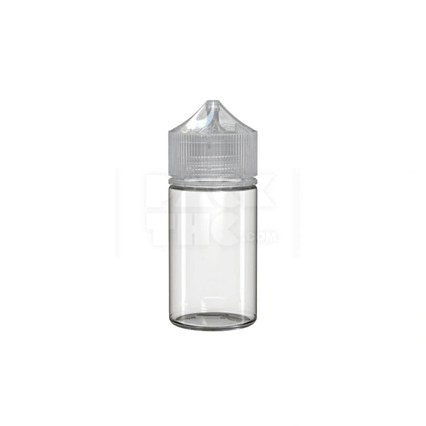 60ml Mini PET Unicorn Bottle - (500 Count)
