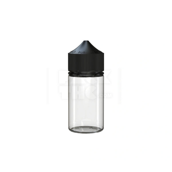 60ml Mini PET Unicorn Bottle - (500 Count)